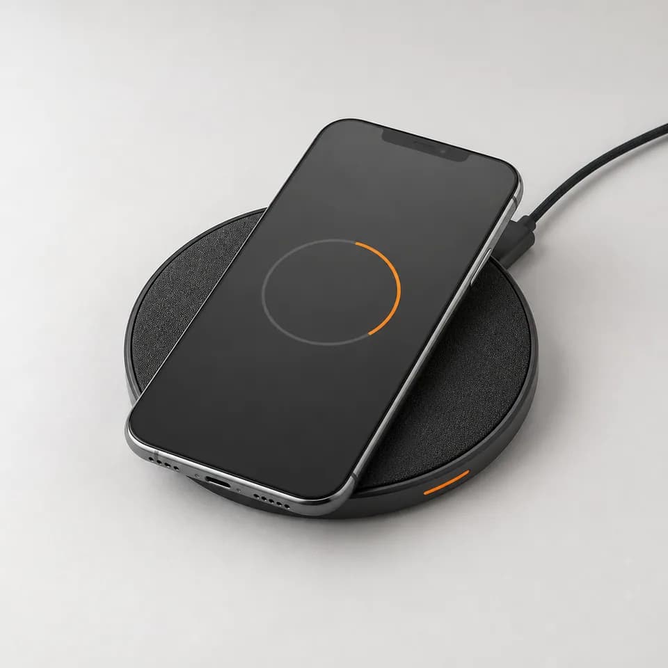 Wireless Şarj Ürünleri