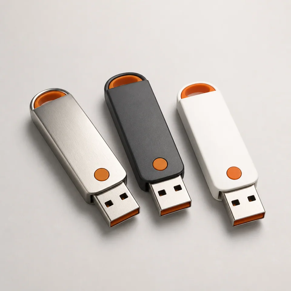 USB Bellekler